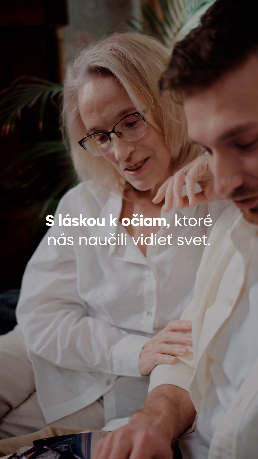 Ďakujeme, že nám ukazujete svet v tom najkrajšom svetle. 💙

Mamy, máj je váš mesiac a my vám za všetko ďakujeme. Pri tejto príležitosti by sme vám radi pripomenuli, že zdravie vašich očí je pre nás prioritou. 💐

Urobte im radosť, alebo prekvapte svoju mamu darčekom, ktorý jej zmení pohľad na svet. Objednajte sa na komplexné očné vyšetrenie do VISTAMET.
📅 Rezervujte si termín na www.vistamet.sk