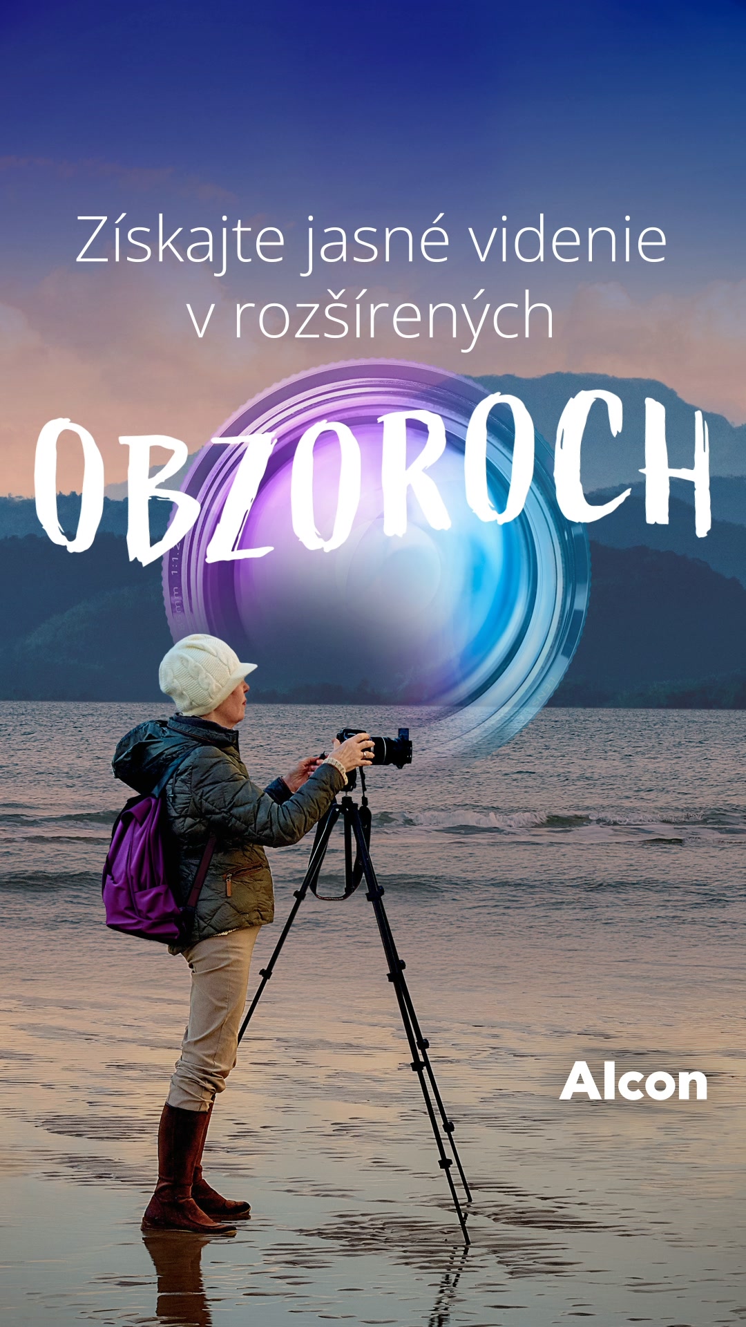 ✨ Získajte jasné videnie v rozšírených obzoroch s technológiou ALCON Vivity™.

Vo VISTAMET spájame našu profesijnú odbornosť s pokročilou optickou technológiou Alcon Vivity™, ktorá rozširuje rozsah vášho videnia bez kompromisov. Táto prémiová vnútroočná šošovka vám umožní opäť vidieť ostro do diaľky pri šoférovaní či športe, zabezpečí jasný zrak na strednú vzdialenosť pri práci na počítači alebo varení a zároveň výrazne zníži vašu závislosť od okuliarov na blízko. Objavte opäť svet plný detailov a užívajte si život naplno a bez obmedzení.

👉 Dohodnite si predoperačnú konzultáciu vo VISTAMET a spýtajte sa lekára na prémiové šošovky ALCON Vivity™.

📞 042/ 2901 600 (Považská Bystrica)
✉️ objednavky@vistamet.sk
🌐 https://www.vistamet.sk