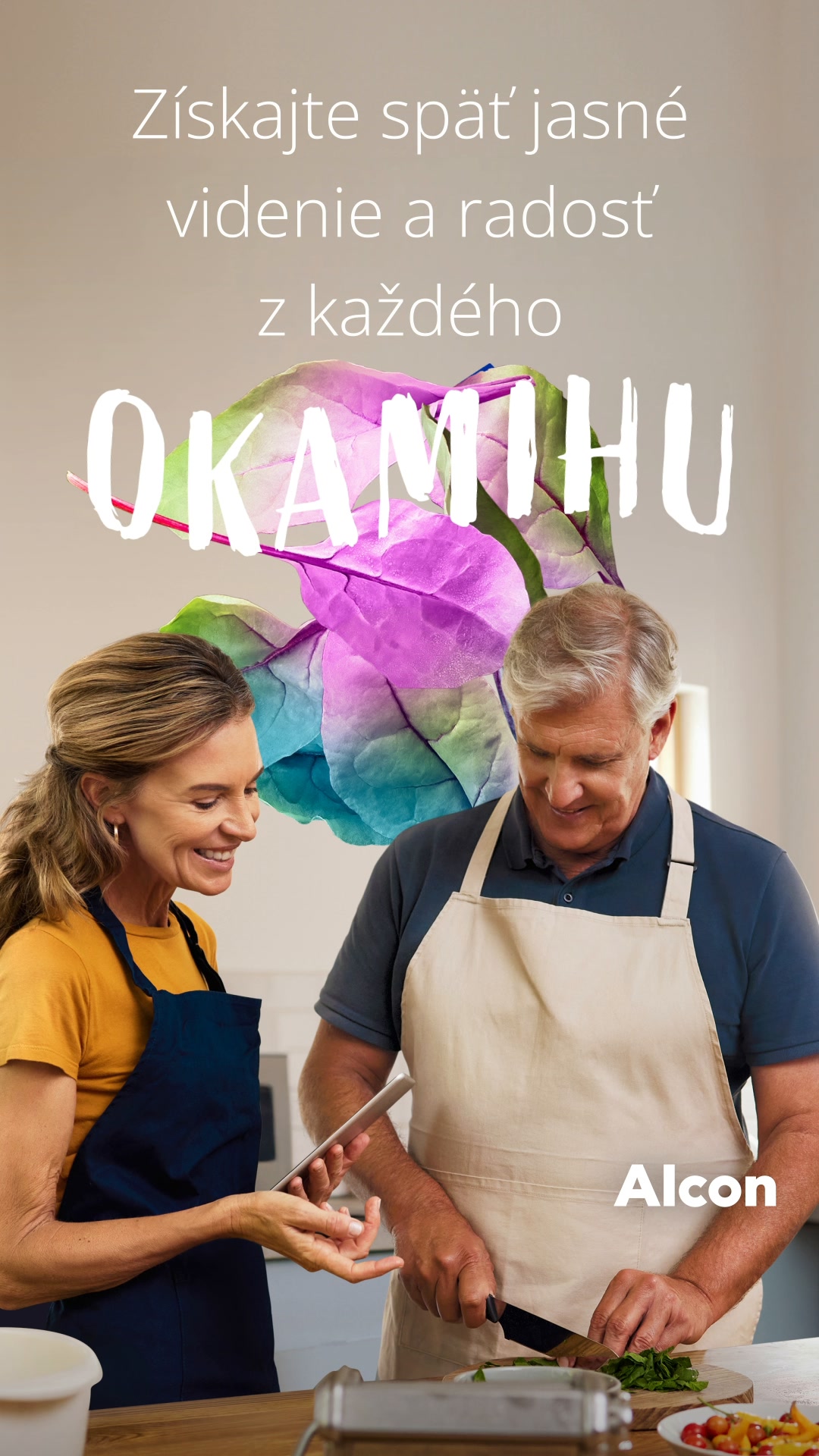 Plánujete operáciu sivého zákalu? Rozhodnite o kvalite svojho videnia vopred. 👁️✨

Katarakta spôsobuje postupné zakalenie očnej šošovky, no moderná medicína ju dokáže bezpečne a natrvalo nahradiť. Dnešný zákrok už nemusí znamenať len odstránenie problému, ale aj návrat ku skutočnému komfortu bez neustáleho hľadania okuliarov. 👓❌

Prémiová vnútroočná šošovka Vivity™ od spoločnosti Alcon rozširuje hĺbku ostrosti, vďaka čomu zabezpečuje plynulé a jasné videnie na diaľku aj na strednú vzdialenosť. Ideálnu pri varení, práci na počítači či pozeraní do mobilu. 📱🍳

Vo VISTAMETE kladieme dôraz na špičkovú diagnostiku a riešenia na mieru vášmu životnému štýlu. Informujte sa u nášho odborného tímu o prémiových šošovkách Alcon a doprajte si opäť bezstarostný, jasný pohľad na svet. 💙