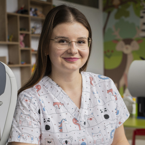 MUDr. Lenka Velič